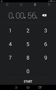 KitKat Clock 1.0.1. Скриншот 17