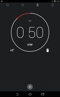 KitKat Clock 1.0.1. Скриншот 18