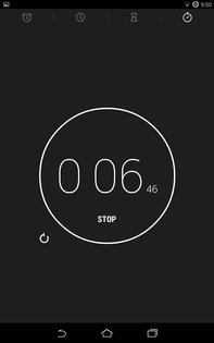 KitKat Clock 1.0.1. Скриншот 19