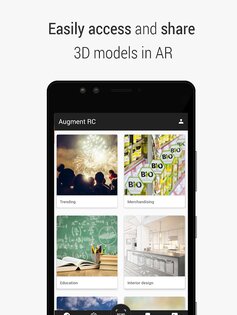 Augment – дополненная реальность 5.6.1. Скриншот 1