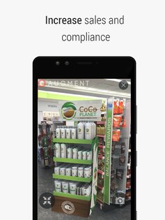 Augment – дополненная реальность 5.6.1. Скриншот 3
