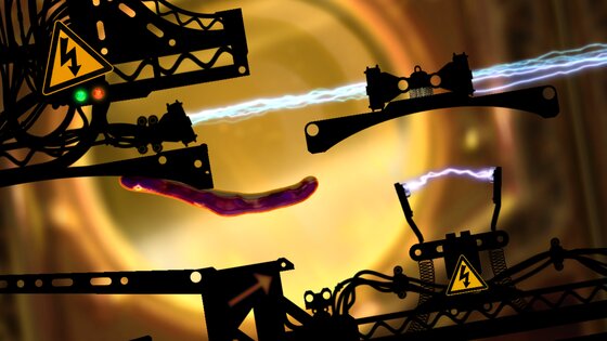 Puddle 1.5. Скриншот 7