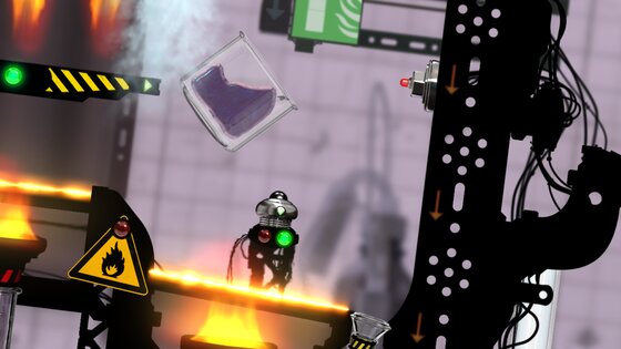 Puddle 1.5. Скриншот 19