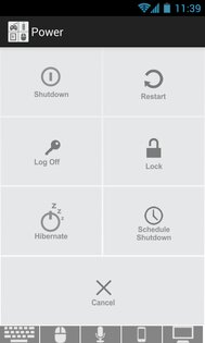 Max Remote 1.4.0. Скриншот 12