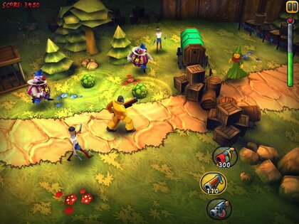 Day of Madness 1.0.3/Mod. Скриншот 2