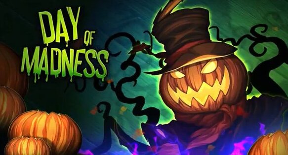 Day of Madness 1.0.3/Mod. Скриншот 1