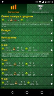 Преферанс 2.3.57. Скриншот 8