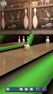 My Bowling 3D 1.65. Скриншот 4