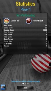 My Bowling 3D 1.65. Скриншот 5