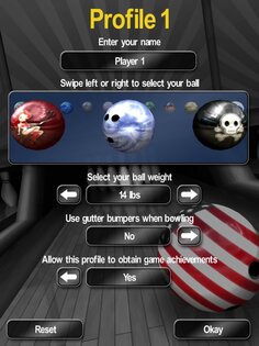 My Bowling 3D 1.65. Скриншот 11