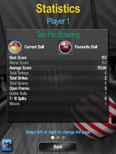 My Bowling 3D 1.65. Скриншот 13