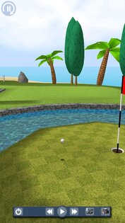 My Golf 3D 1.47. Скриншот 8