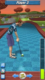 My Golf 3D 1.47. Скриншот 2