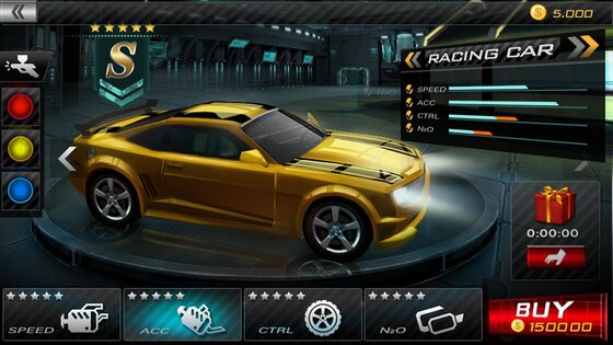 Racing Air 1.2.35. Скриншот 3