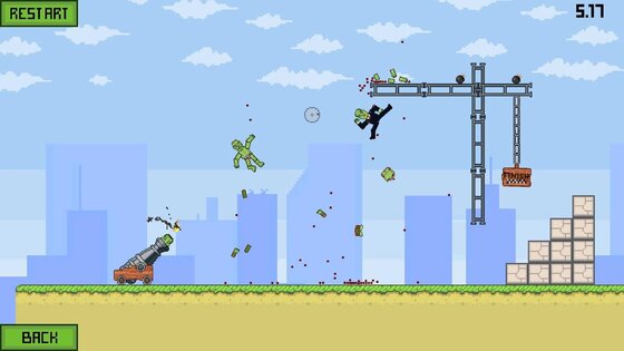 Cannon Z 1.1. Скриншот 3