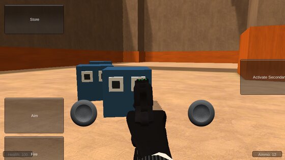 Cleaning Trash, revenge of Anticrafter's 2.7. Скриншот 3