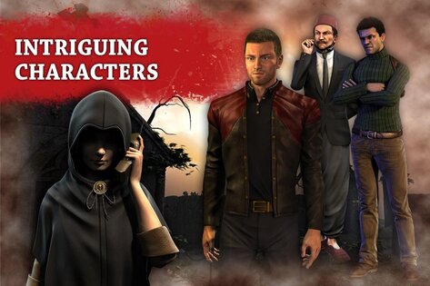 Dracula 4 1.0. Скриншот 2