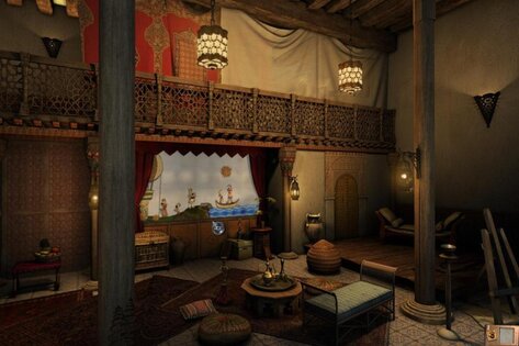 Dracula 4 1.0. Скриншот 8