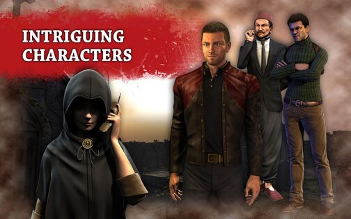 Dracula 4 1.0. Скриншот 10