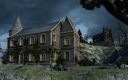 Dracula 4 1.0. Скриншот 13