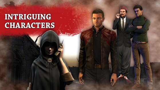 Dracula 4 1.0. Скриншот 18