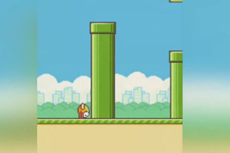Flappy Bird 0.0.2. Скриншот 1