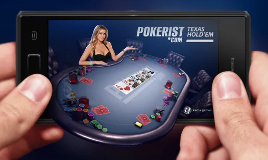 Pokerist – техасский покер 70.25.0. Скриншот 1