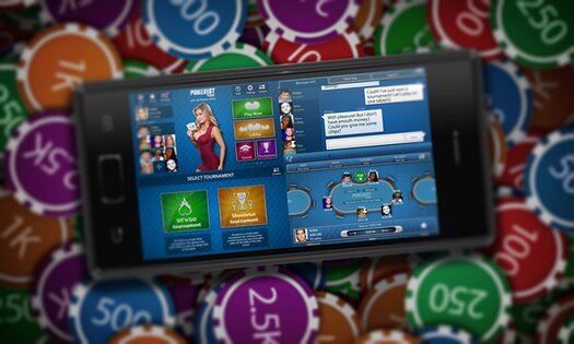 Pokerist – техасский покер 70.25.0. Скриншот 10