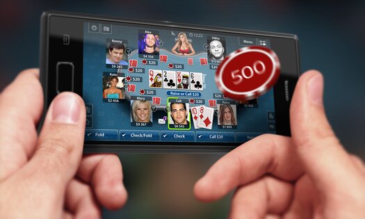 Pokerist – техасский покер 70.25.0. Скриншот 14