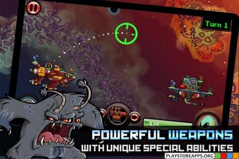 Cosmonauts 1.17. Скриншот 3