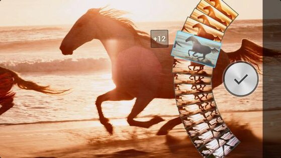 Sony Timeshift Burst 1.3.0.0. Скриншот 1