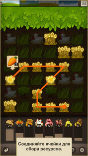 Puzzle Craft 1.1.4. Скриншот 2