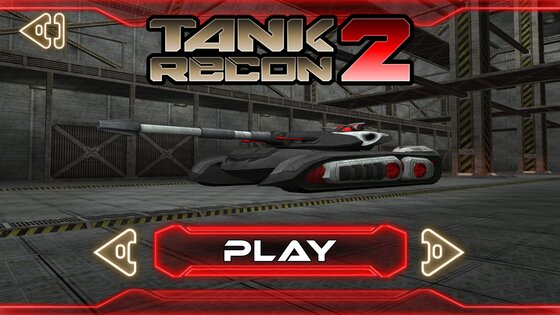 Tank Recon 2 (Lite) 3.1.640. Скриншот 9