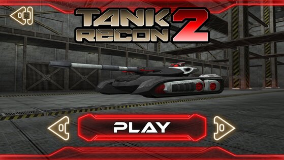 Tank Recon 2 (Lite) 3.1.640. Скриншот 17