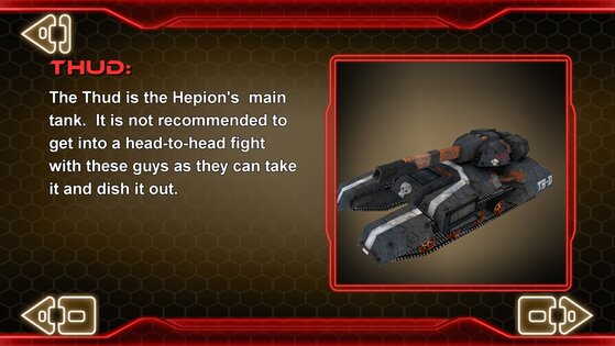 Tank Recon 2 (Lite) 3.1.640. Скриншот 22