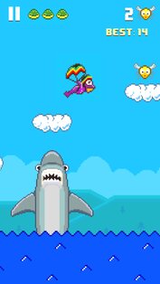 Hoppy Frog 1.1.3. Скриншот 3