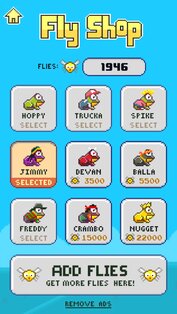 Hoppy Frog 1.1.3. Скриншот 4