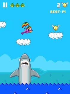 Hoppy Frog 1.1.3. Скриншот 12