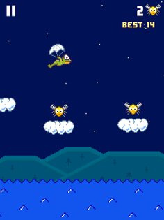Hoppy Frog 1.1.3. Скриншот 14