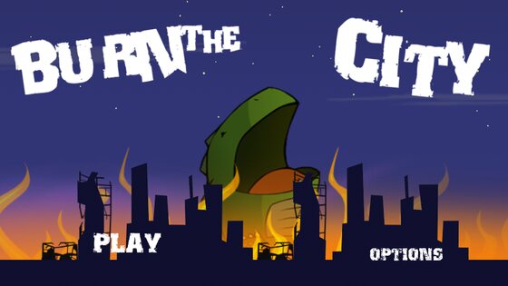 Burn The City 1.0.5. Скриншот 1
