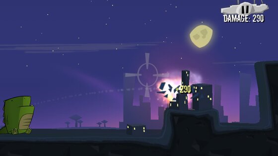 Burn The City 1.0.5. Скриншот 2