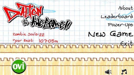 Dalton 0.1.0. Скриншот 1