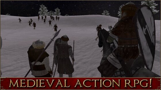 Mount & Blade: Warband 1.071. Скриншот 1