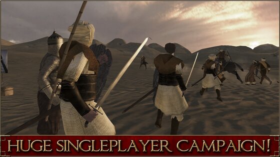 Mount & Blade: Warband 1.071. Скриншот 2