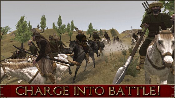 Mount & Blade: Warband 1.071. Скриншот 4