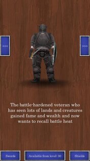 Match 3 RPG: Evil Hunter 1.1a. Скриншот 8