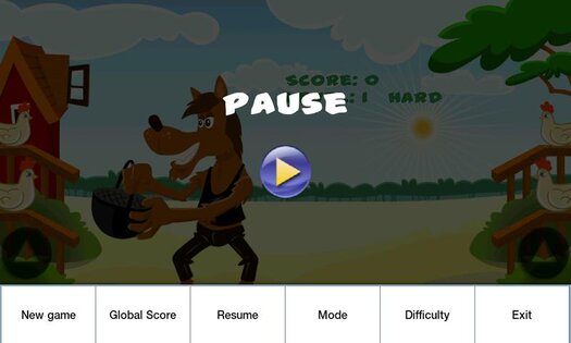 Яйца 1.1.2. Скриншот 3