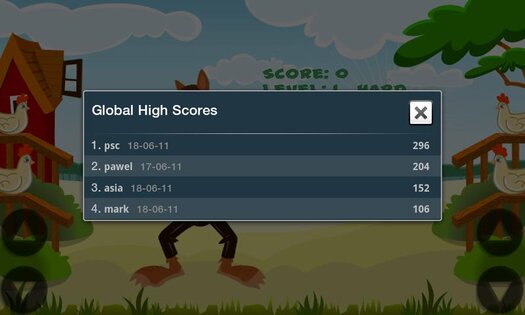 Яйца 1.1.2. Скриншот 4