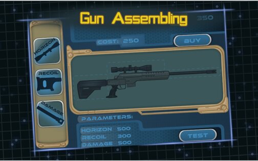 Optical Inquisitor 1.0.15. Скриншот 5