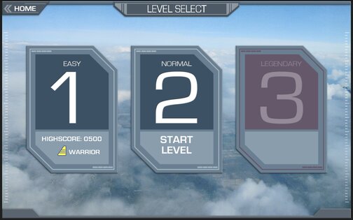 FightersHorizon 1.1.2. Скриншот 6